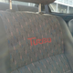 Seats are incredibly comfy.